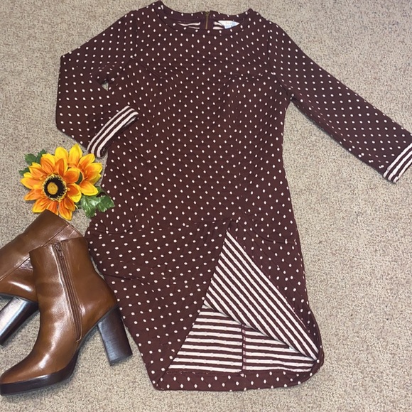 🎉HP🎉Boden Dotty Day Dress. - Picture 4 of 15